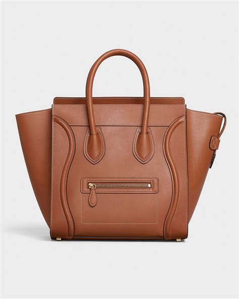 celine phantom bag neiman marcus|celeine mini luggage tote.